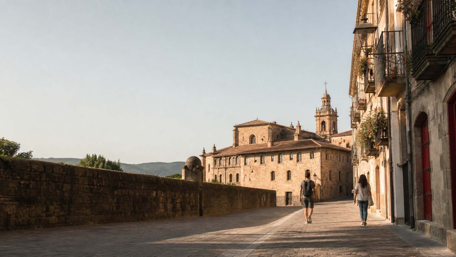 Pamplona y Navarra como continuación de un viaje cultural